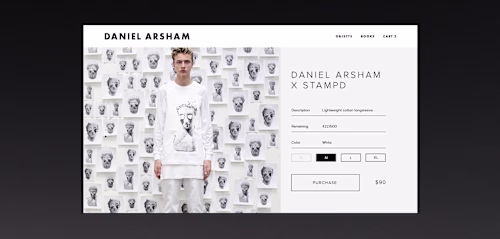 Daniel Arsham
