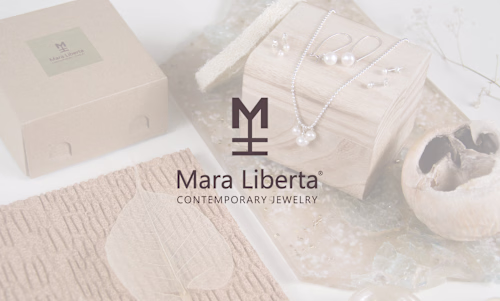 Mara Liberta Jewelry - Brand Visuals