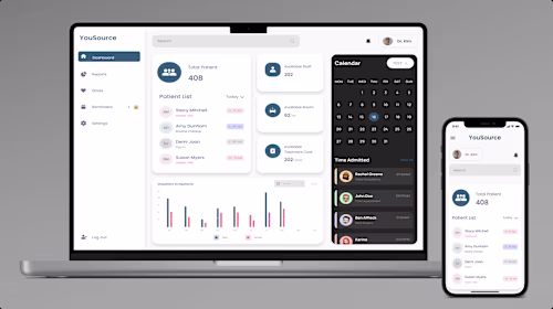 Clinic Dashboard