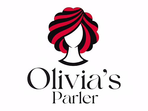 :Modern and visually balanced logo