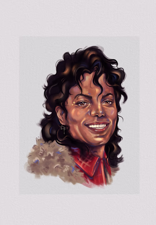 Celebrity Portrait Collection
A collection of
