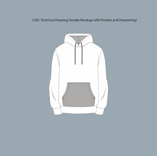 CAD - Technical Drawing Template 