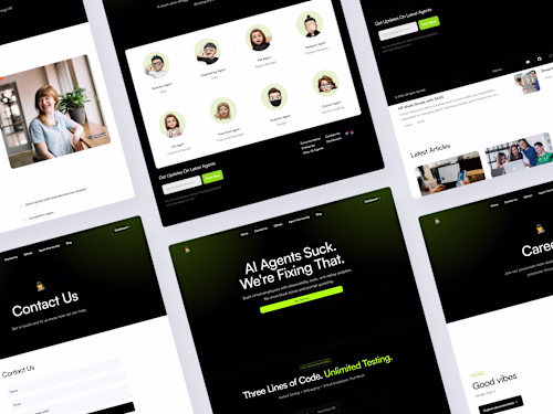 AgentOps website