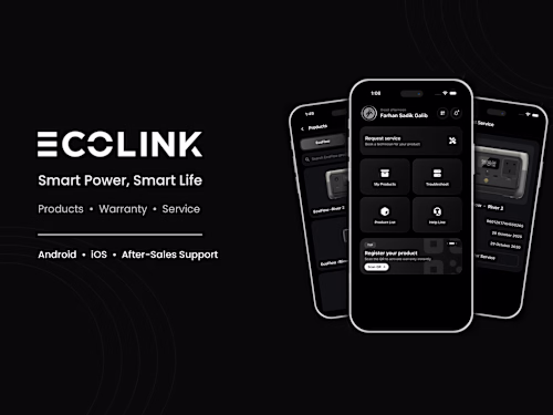 ECOLINK - Sales, Service & Warranty