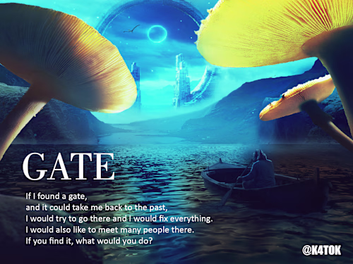 Gate | Manipulation Design |