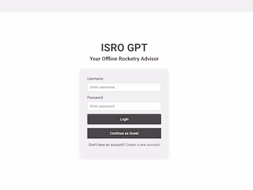 RAG Based Chatbots
