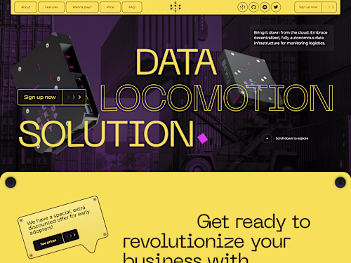 Figma to Webflow landing page with three.js game