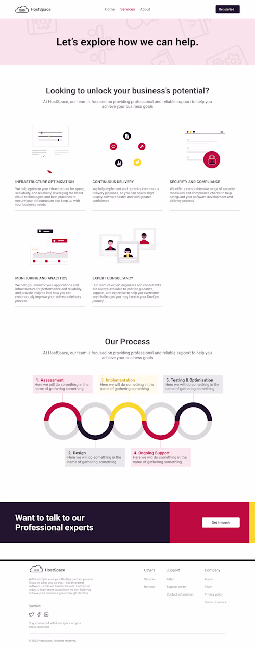 Hostspace