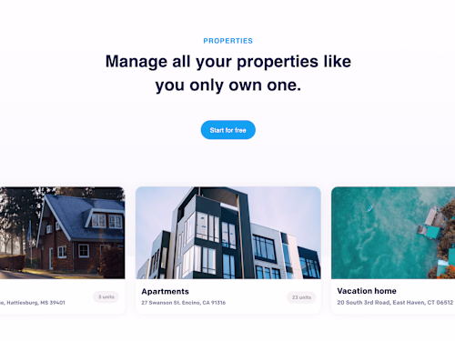 Loftit - A home for all your homes