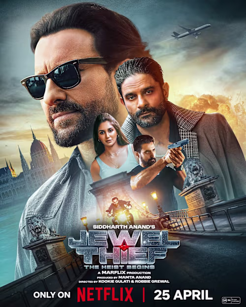 Jewel Thief - The Heist Begins | Worked as creative Pre Visu...