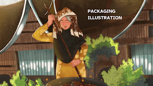 BRAND PACKAGING :: Behance