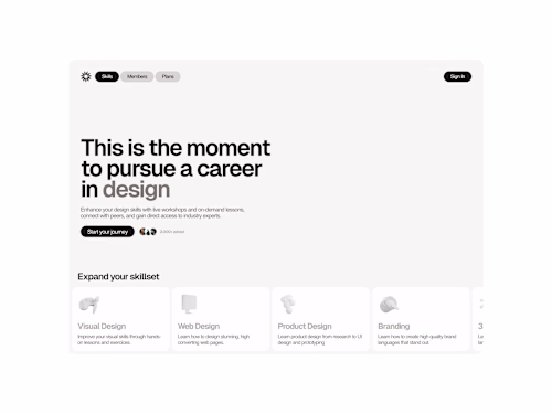 Landingpages