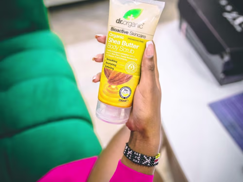 Beauty Products Reveal