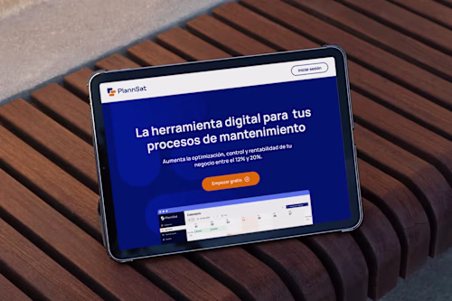 Plannsat | SaaS