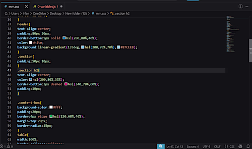 I’ve been building responsive websites