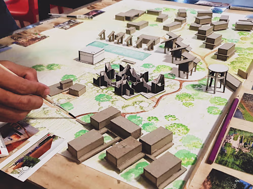 Hermanos Leisure Farm & Resort Master Development Concept