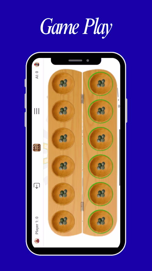 Android mobile board game