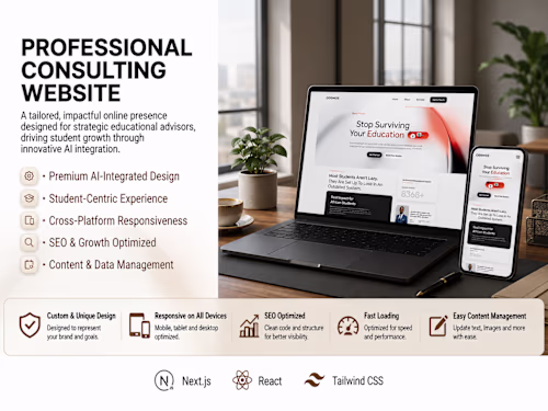 Tabiri Augustus AI Educator Portfolio Website