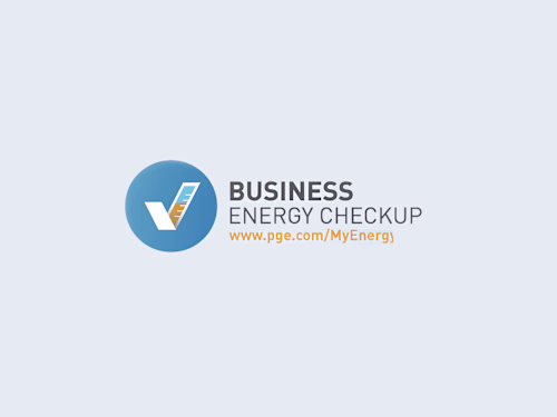 PG&E Business Energy Checkup