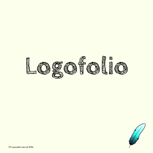 Logofolio 2023-2024 :: Behance