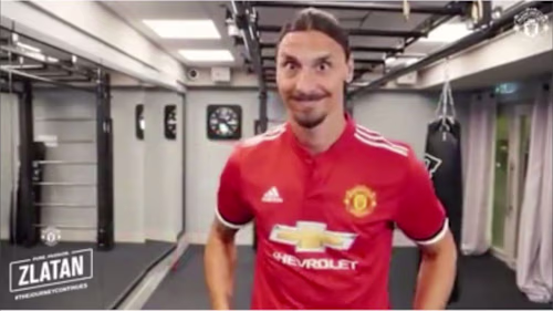 MANCHESTER UNITED x Sean Allen