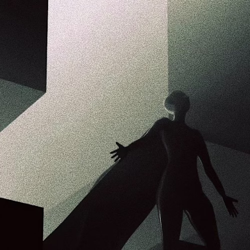 Mystery in the shadows