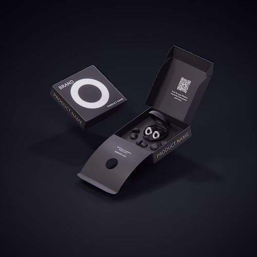 Earplug packaging