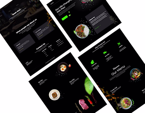 WebFlow Development / Web Designing