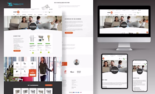 Wordpress Website Project 