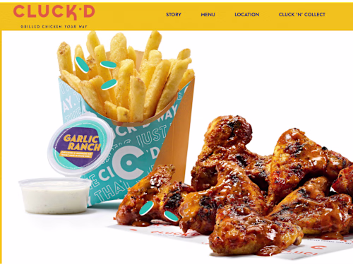 Cluckd is a fast-casual restaurant