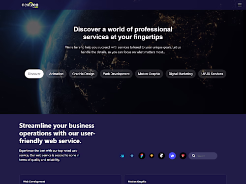 Nextzen Media