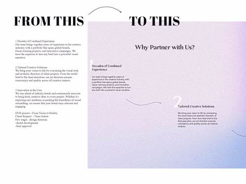 Presentation Design