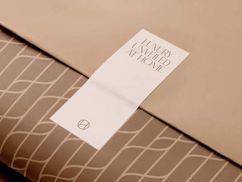 Brand Refresh and Creative Direction | Harmony 