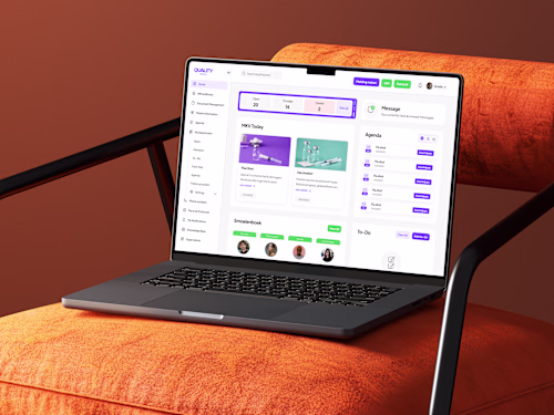 Quality Management & Corporate Intranet