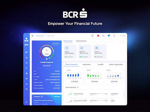 BCR - Financial Coach