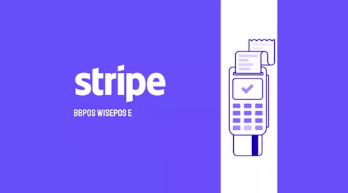 Stripe WisePOS E