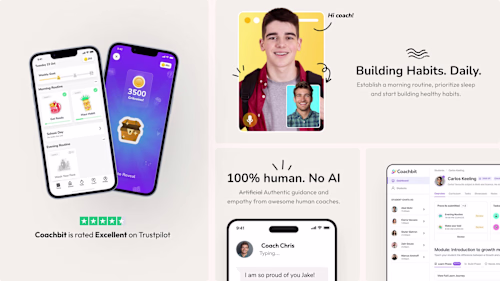 Coachbit: A Behavior-Driven Learning Platform (EdTech)