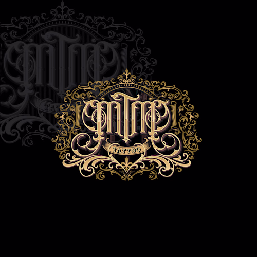 Logo design for a French