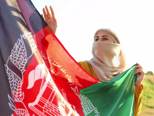 The U.S. Withdraw From Afghanistan But The Country Is Devastated
