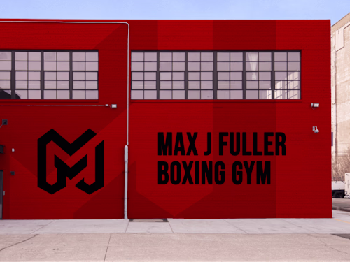 Rebrand for Max 