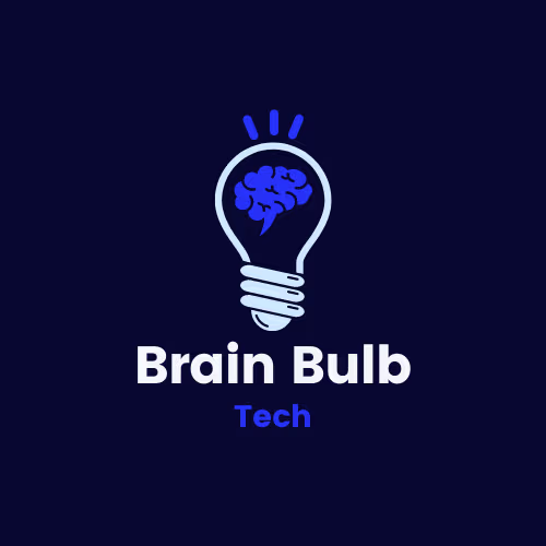 Logo Design for a Tech Startup
