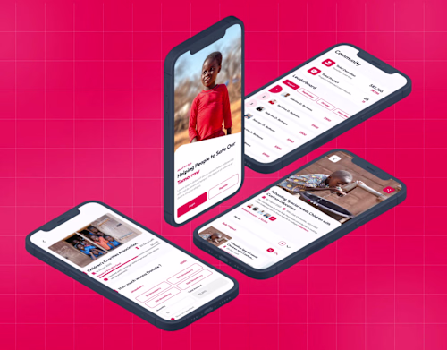 Charity App