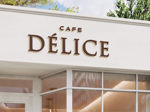 Café Délice — Café & Patisserie Brand Refresh