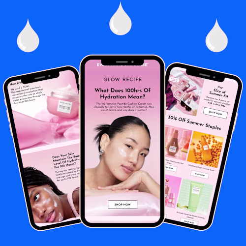 Email Marketing & Email Design