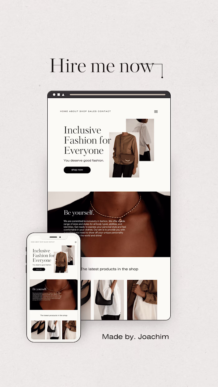 Transform Your Business with Stunning Website Design