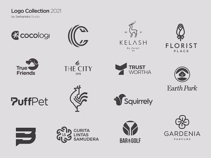 Logo Collection 2021