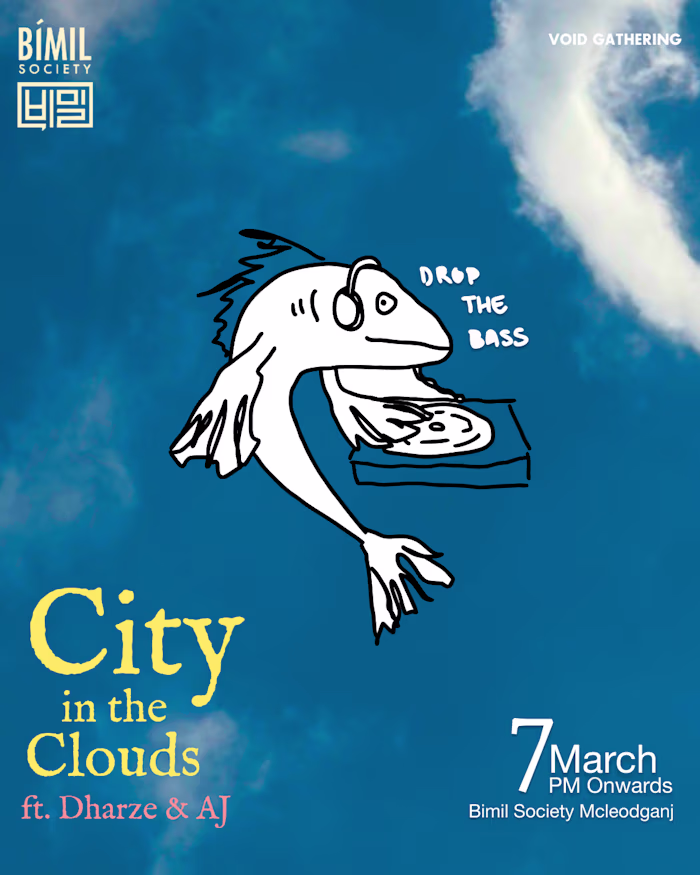 City in the Clouds —