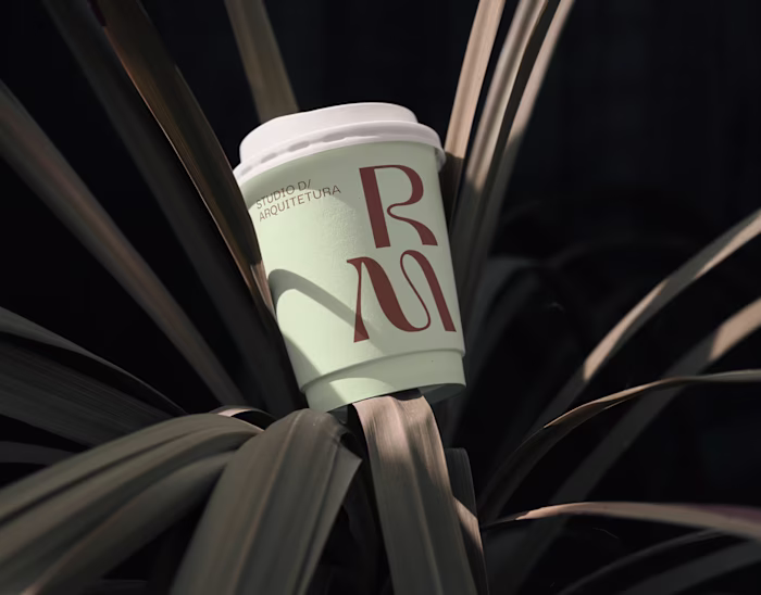 Studio RM - Brand / Identity