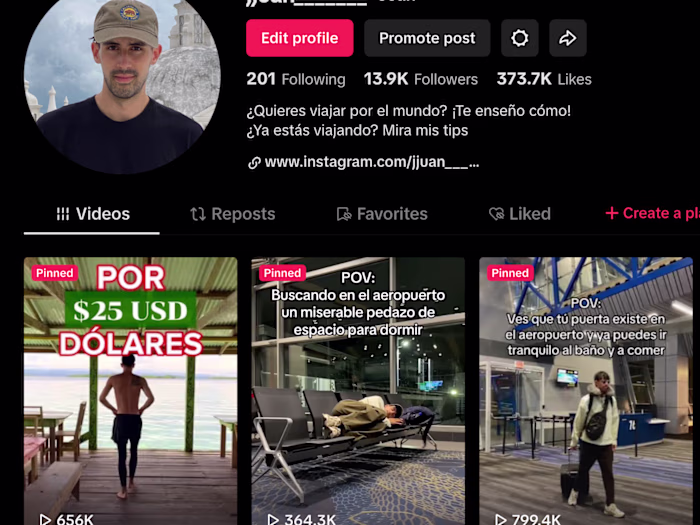 Juan Alvarez TikTok