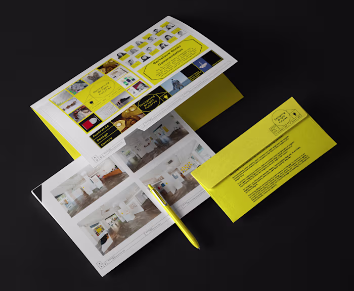Exhibition Design | Designing Bright Futures 2018